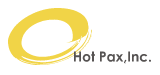 HotPax Logo